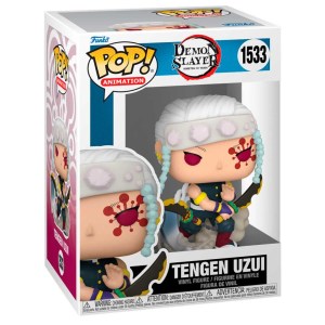 Demon Slayer Kimetsu no Yaiba Tengen Uzui